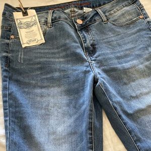 NWT American Blue denim jeans